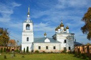 Церковь Воскресения Словущего, , Панинское, Старожиловский район, Рязанская область