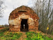 Церковь Николая Чудотворца, , Заполье, Старожиловский район, Рязанская область