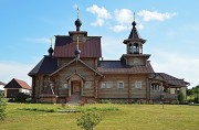Церковь Николая Чудотворца - Алферовка - Новохопёрский район - Воронежская область