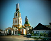 Семёновка. Рождества Пресвятой Богородицы, церковь