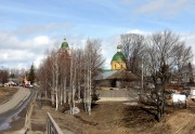 Церковь Рождества Пресвятой Богородицы - Семёновка - Йошкар-Ола, город - Республика Марий Эл