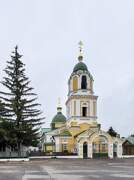 Семёновка. Рождества Пресвятой Богородицы, церковь