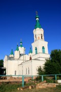 Церковь Сретения Господня - Кучка - Оршанский район - Республика Марий Эл
