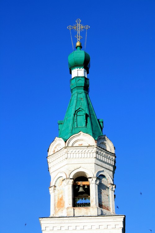 Церковь Сретения Господня, Кучка (Оршанский район, Республика Марий Эл). архитектурные детали