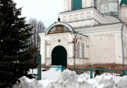 Церковь Сретения Господня, Паперть.<br>, Кучка, Оршанский район, Республика Марий Эл