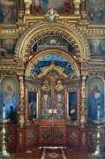 Церковь Сретения Господня, Царские врата<br>, Кучка, Оршанский район, Республика Марий Эл