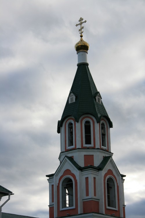 Церковь Рождества Иоанна Предтечи, Оршанка (Оршанский район, Республика Марий Эл). архитектурные детали