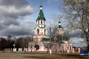 Оршанка. Рождества Иоанна Предтечи, церковь