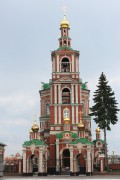 Собор Воскресения Христова (новый), Западный фасад<br>, Йошкар-Ола, Йошкар-Ола, город, Республика Марий Эл