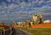 Собор Воскресения Христова (новый), , Йошкар-Ола, Йошкар-Ола, город, Республика Марий Эл