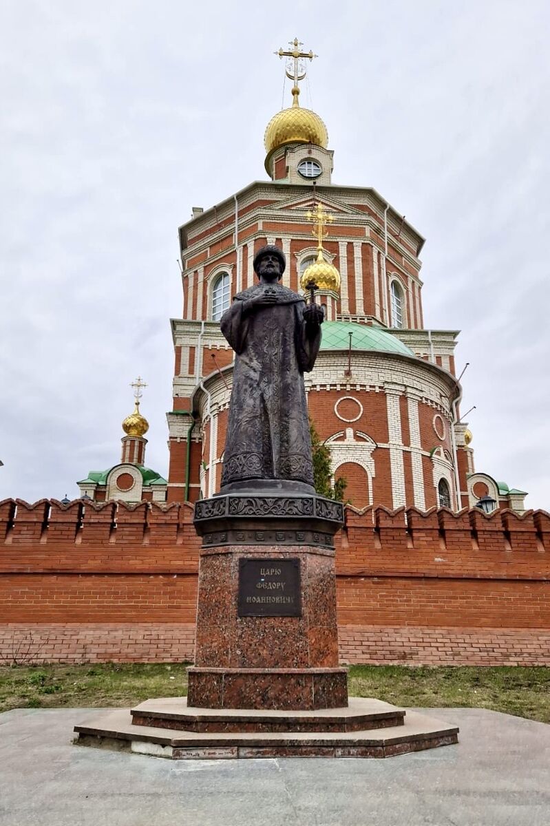 Собор Воскресения Христова (новый), Йошкар-Ола (Йошкар-Ола, город, Республика Марий Эл). дополнительная информация