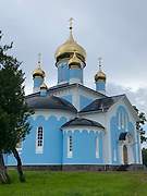 Никандрова пустынь. Благовещенская Никандрова пустынь. Собор Благовещения Пресвятой Богородицы