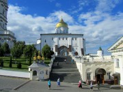 Почаев. Успенская Почаевская Лавра. Часовня в честь 400-летия перенесения иконы Богородицы в монастырь