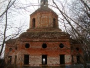 Комарево. Троицы Живоначальной, церковь