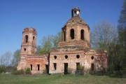 Церковь Троицы Живоначальной, , Комарево, Арсеньевский район, Тульская область