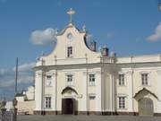 Почаев. Успенская Почаевская Лавра. Церковь Антония и Феодосия Печерских