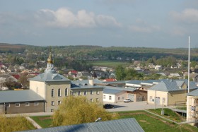 Почаев. Успенская Почаевская Лавра. Церковь Всех Святых