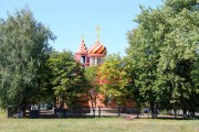 Церковь Георгия Победоносца, , Терновое, Острогожский район, Воронежская область