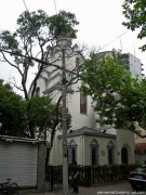 Шанхай. Николая Чудотворца, церковь