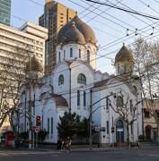 Собор иконы Божией Матери "Споручница грешных", , Шанхай, Китай, Прочие страны