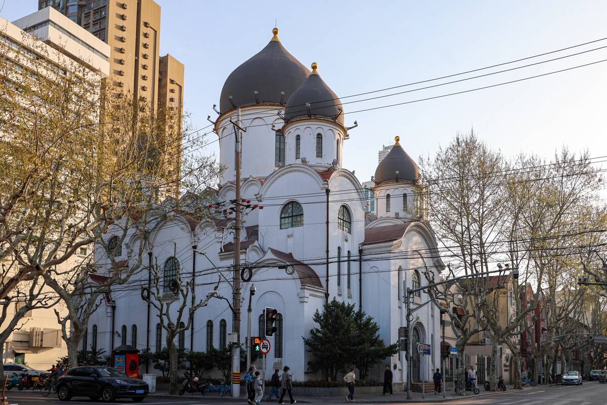 Собор иконы Божией Матери 