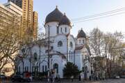 Собор иконы Божией Матери "Споручница грешных", , Шанхай, Китай, Прочие страны