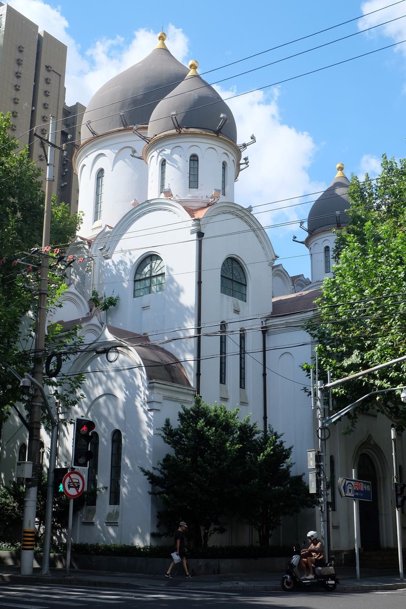 Собор иконы Божией Матери 