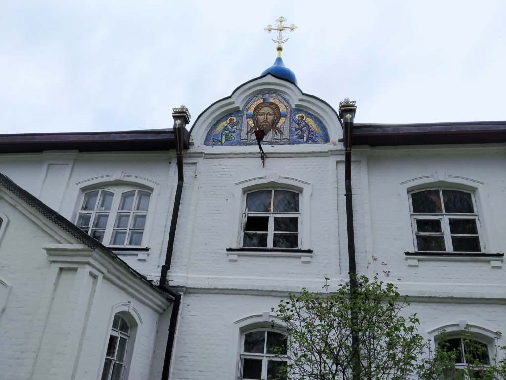 Иоанно-Богословский монастырь. Церковь иконы Божией Матери 