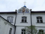 Пощупово. Иоанно-Богословский монастырь. Церковь иконы Божией Матери 