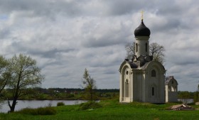 Борисово. Часовня Спаса Преображения