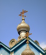 Фентисово. Димитрия Солунского, церковь