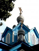 Церковь Димитрия Солунского - Фентисово - Золотухинский район - Курская область