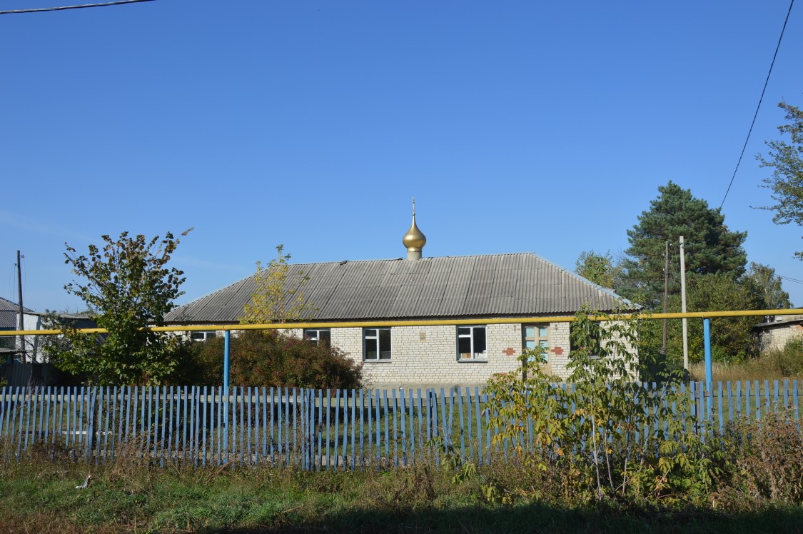 Церковь Николая Чудотворца, Ленина им., посёлок (Советский район, Курская область). архитектурные детали