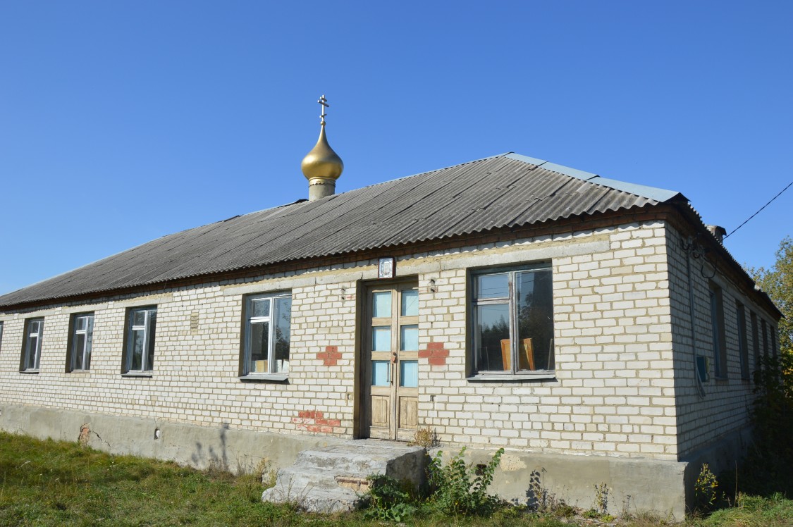 Церковь Николая Чудотворца, Ленина им., посёлок (Советский район, Курская область). архитектурные детали