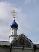 Пощупово. Иоанно-Богословский монастырь. Церковь иконы Божией Матери 