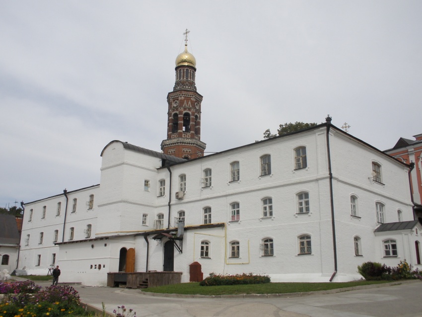 Иоанно-Богословский монастырь. Церковь иконы Божией Матери 