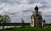 Часовня Спаса Преображения, , Борисово, Нелидовский городской округ, Тверская область