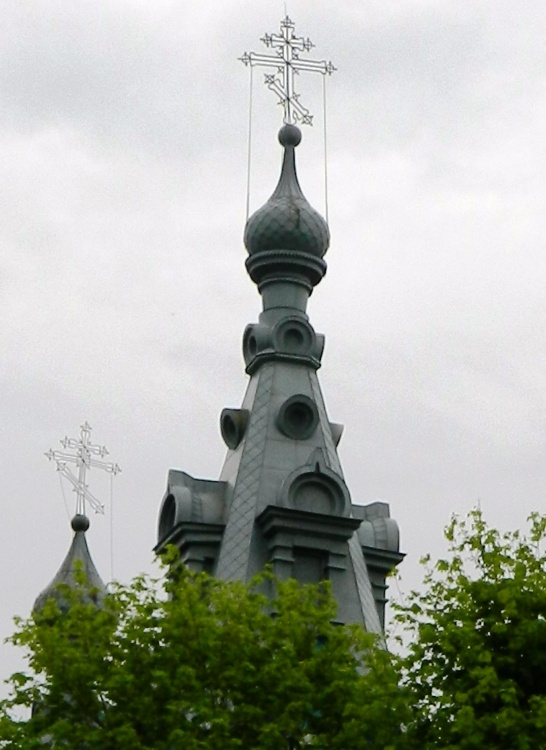 Фентисово. Церковь Димитрия Солунского. архитектурные детали