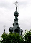 Церковь Димитрия Солунского, , Фентисово, Золотухинский район, Курская область