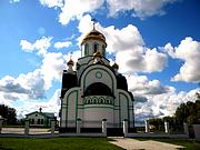 Церковь Троицы Живоначальной, , Мансурово, Советский район, Курская область