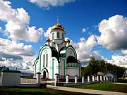 Церковь Троицы Живоначальной, , Мансурово, Советский район, Курская область