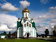 Церковь Троицы Живоначальной, , Мансурово, Советский район, Курская область