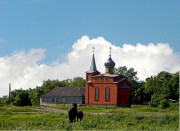 Церковь Николая Чудотворца, , Грязное, Советский район, Курская область