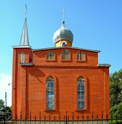 Церковь Николая Чудотворца, , Грязное, Советский район, Курская область
