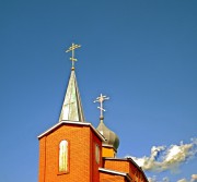 Церковь Николая Чудотворца, , Грязное, Советский район, Курская область