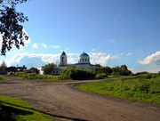 Церковь Владимирской иконы Божией Матери, , Красная Долина, Советский район, Курская область