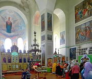 Церковь Рождества Пресвятой Богородицы, , Нижнее Гурово, Советский район, Курская область