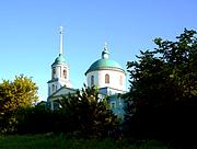 Церковь Владимирской иконы Божией Матери, , Липовчик, Советский район, Курская область