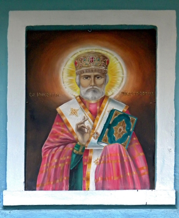Церковь Владимирской иконы Божией Матери, Липовчик (Советский район, Курская область). архитектурные детали
