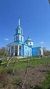 Липовчик. Владимирской иконы Божией Матери, церковь